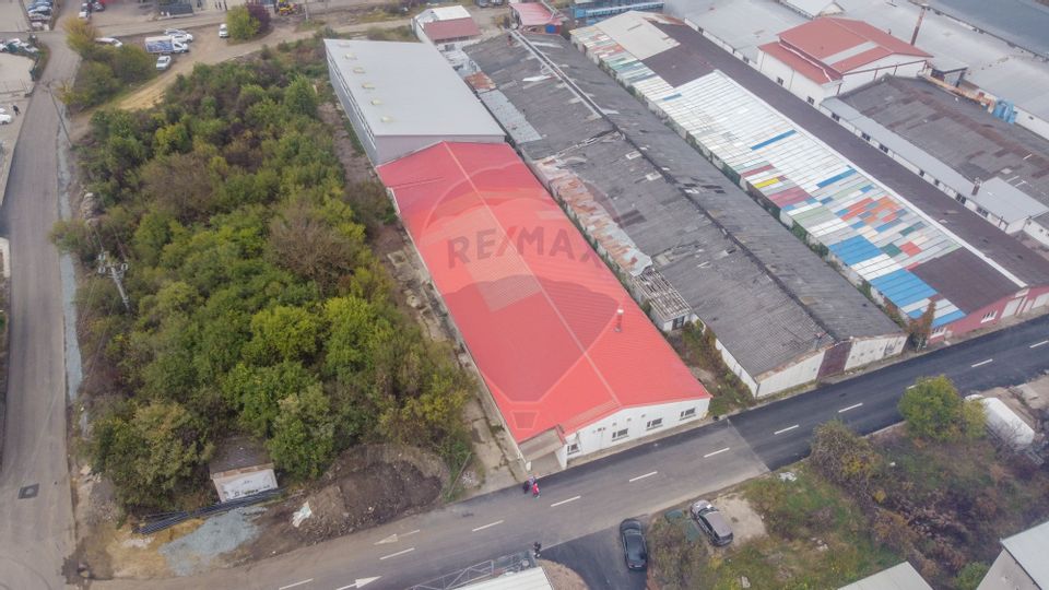 1,729sq.m Industrial Space for sale