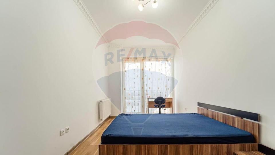 Apartament de LUX 3 camere cu terasa 30 mp Ared UTA