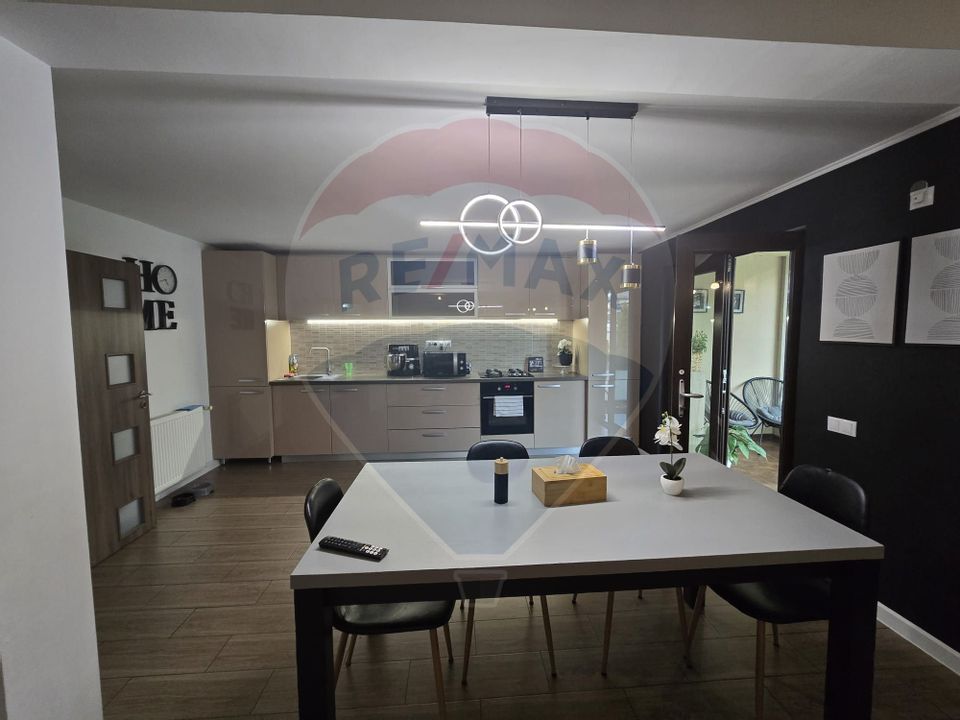 Duplex integral/ separat