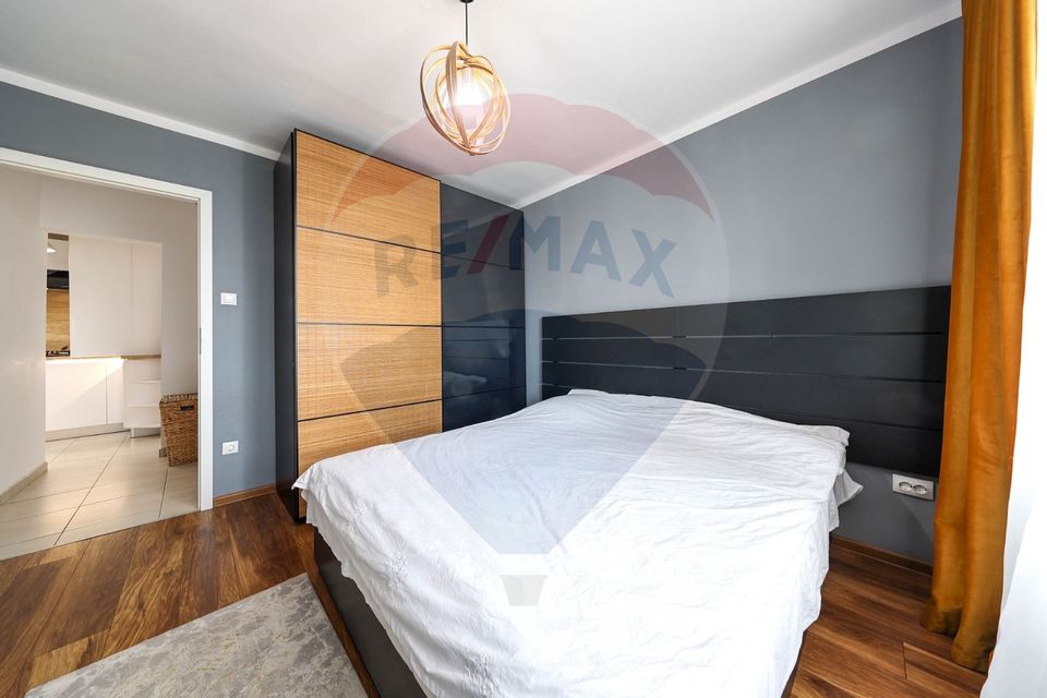 REZERVAT! - Apartament modern cu 3 camere  - Calea Bucuresti