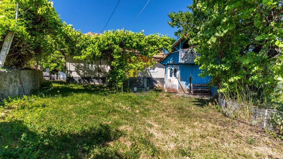 Casa cu gradina de vanzare in Copaceni