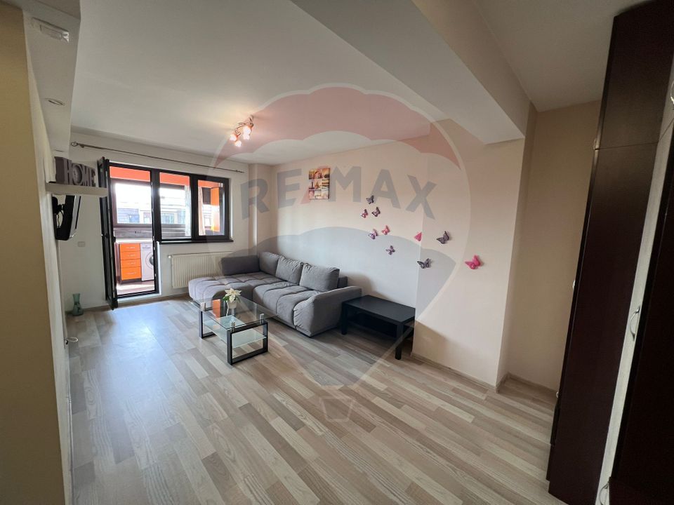 Apartament 2 camere Sălaj | Bloc 2017 | Parcare inclusă