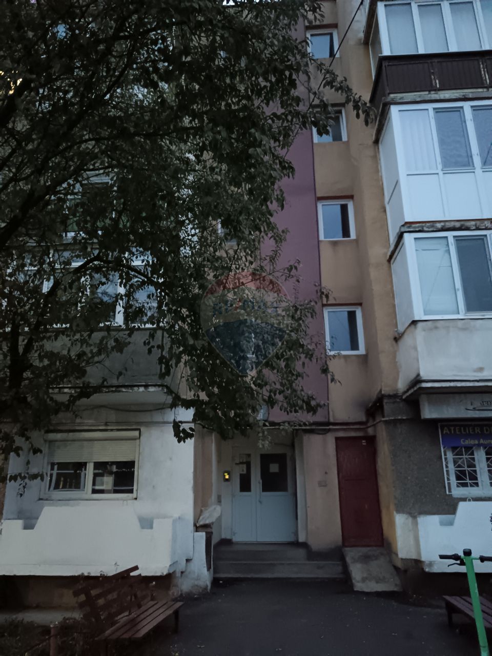 1 room Apartment for sale, Aurel Vlaicu area