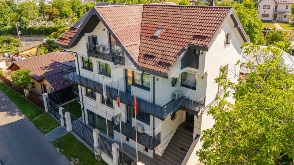 Spațiu Comercial de Vânzare & Cladire Comerciala Premium-zona Galata