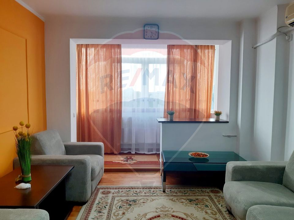 2-room apartment in Bdul Cantemir