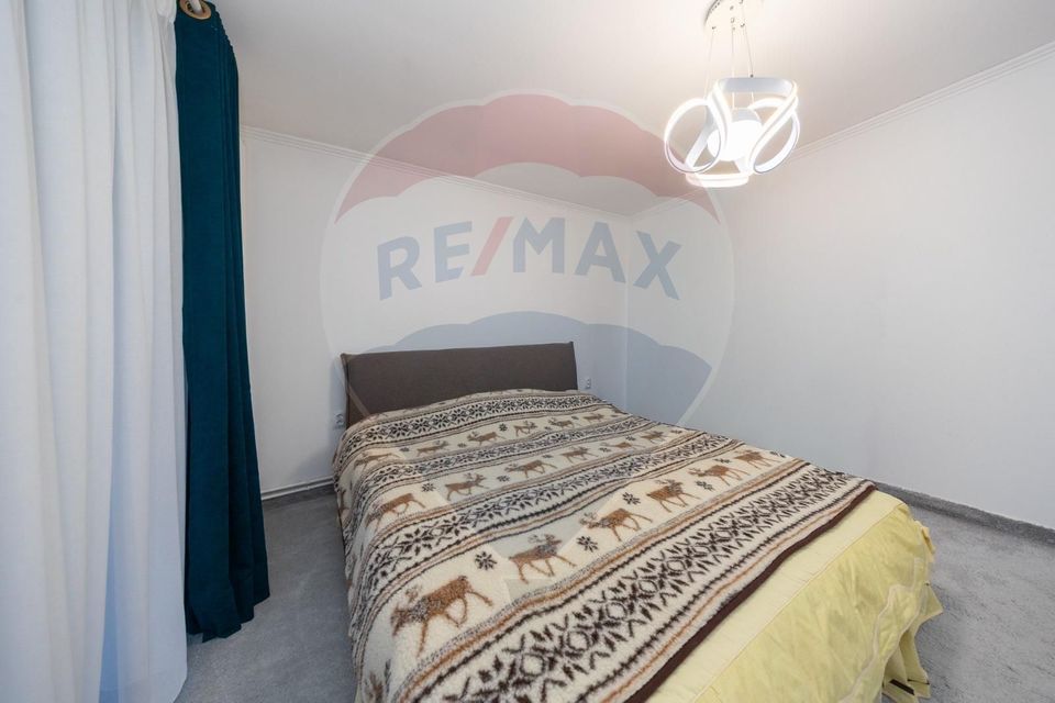 Casa noua mobilata utilata teren 510 mp