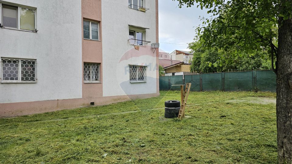 Garsoniera cu 1 camere în zona Burdujeni, Suceava