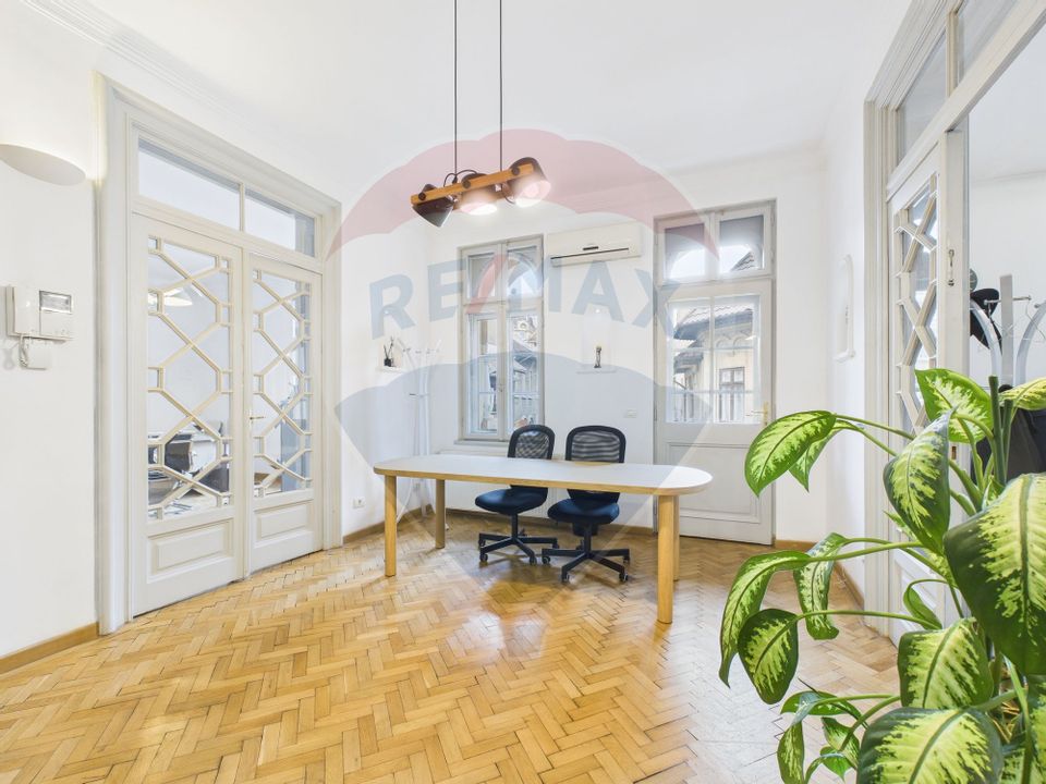 Vila interbelică cu personalitate