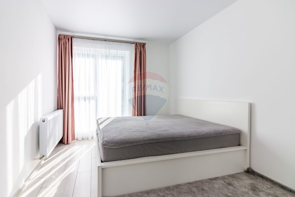 2-room apartment for sale in Ozana area