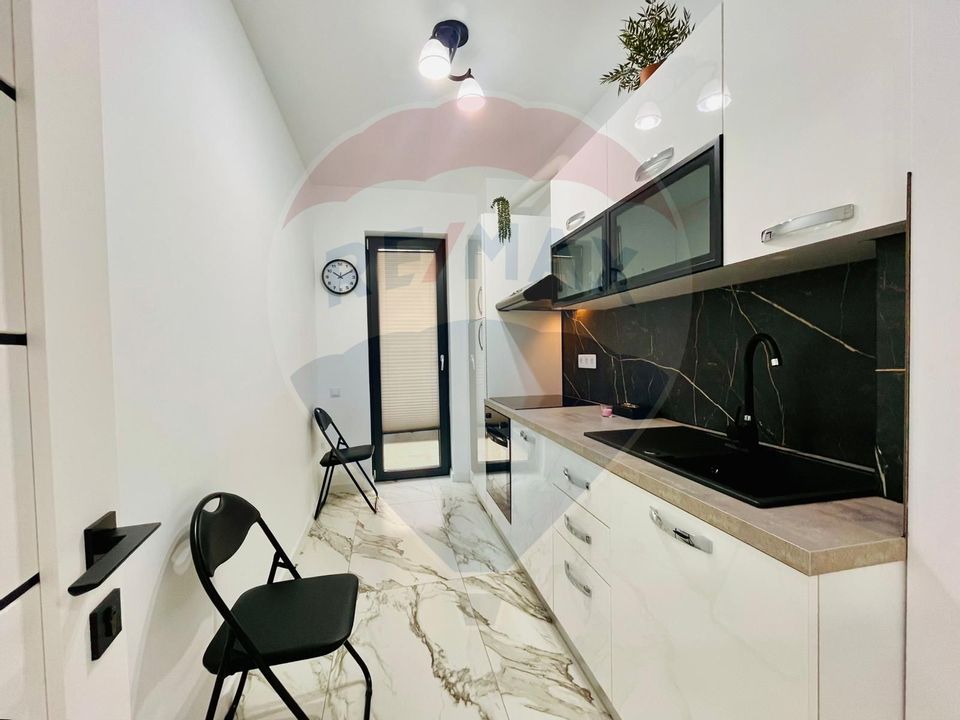 Apartament cu 2 camere de închiriat în zona Andrei Muresanu