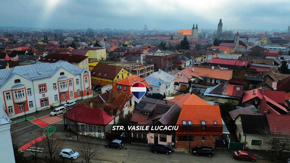 3 room Apartment for rent, Orasul Vechi area