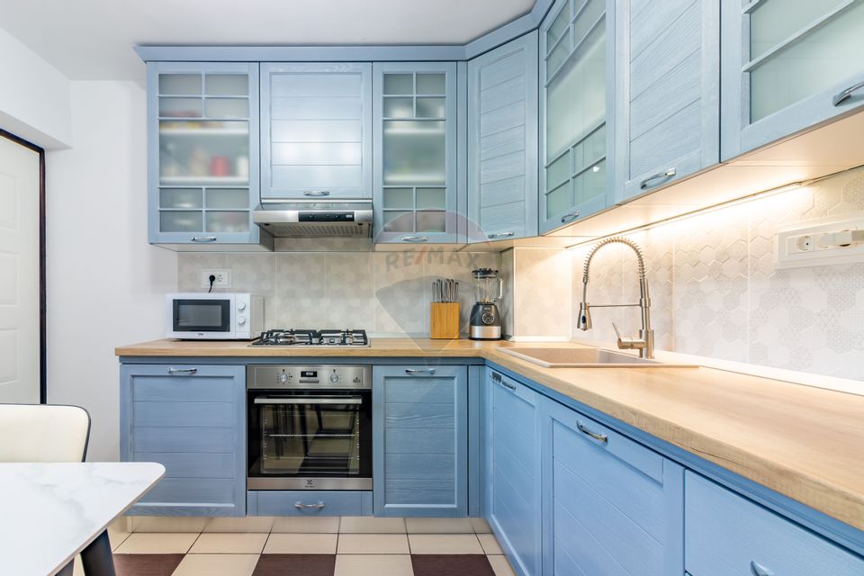 Casa de vanzare cu teren 1500mp Snagov / Padure si lac la cativa pasi