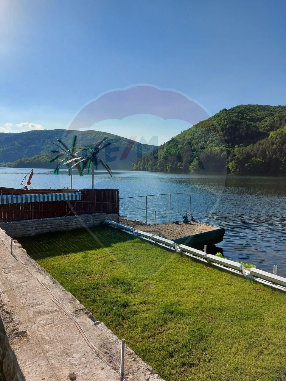 Land 2,228sqm Somesu Cald / Strada Florilor