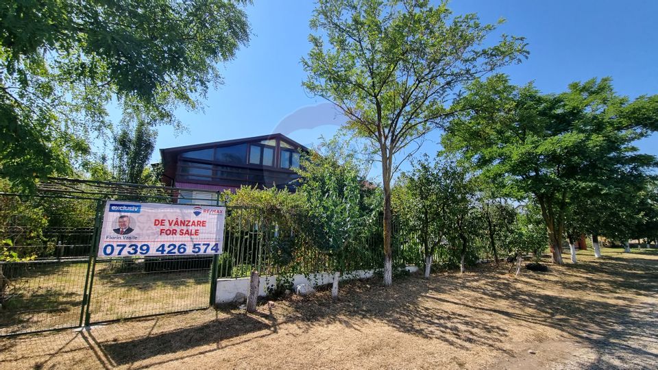 Holiday home / Villa for sale Lilieci, Ialomita