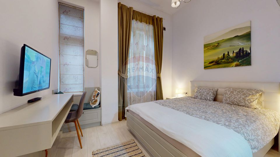 2 room Apartment for rent, 15 Noiembrie area