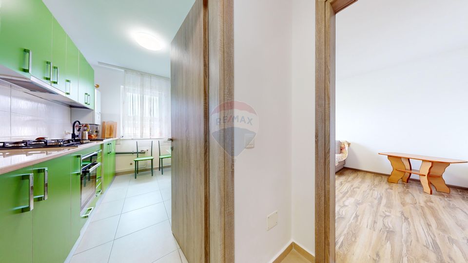 Apartament 2 camere, decomandat, loc de parcare - Mosaic Residence