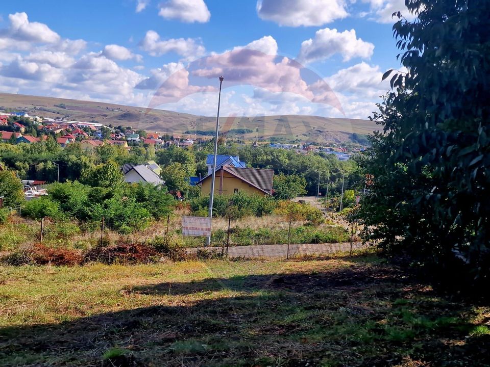 Land 2,000sqm Piatra-Neamt / Strada Pietrelor