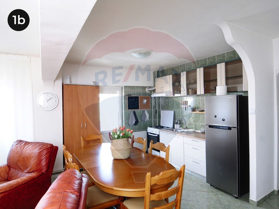 Apartament de inchiriat cu 3 camere/Centrul Civic