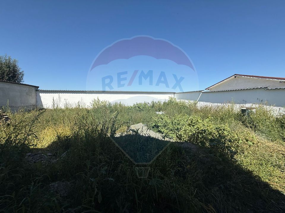 CASA INDIVIDUALA DE VANZARE IN SURA MICA