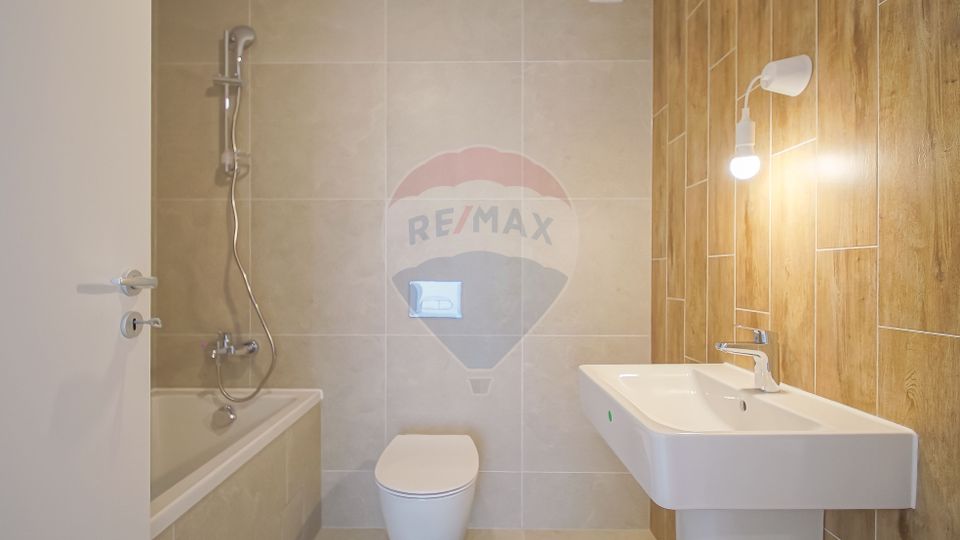 2 room Apartment for sale, Tractorul area