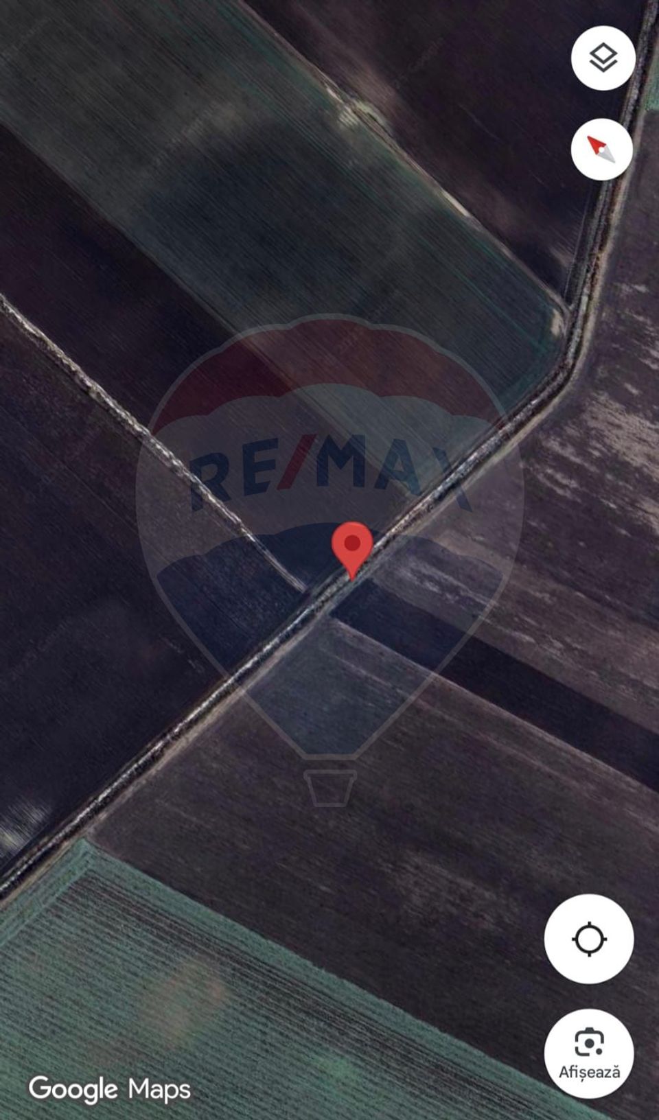 DE VANZARE Teren intravilan Crevedia