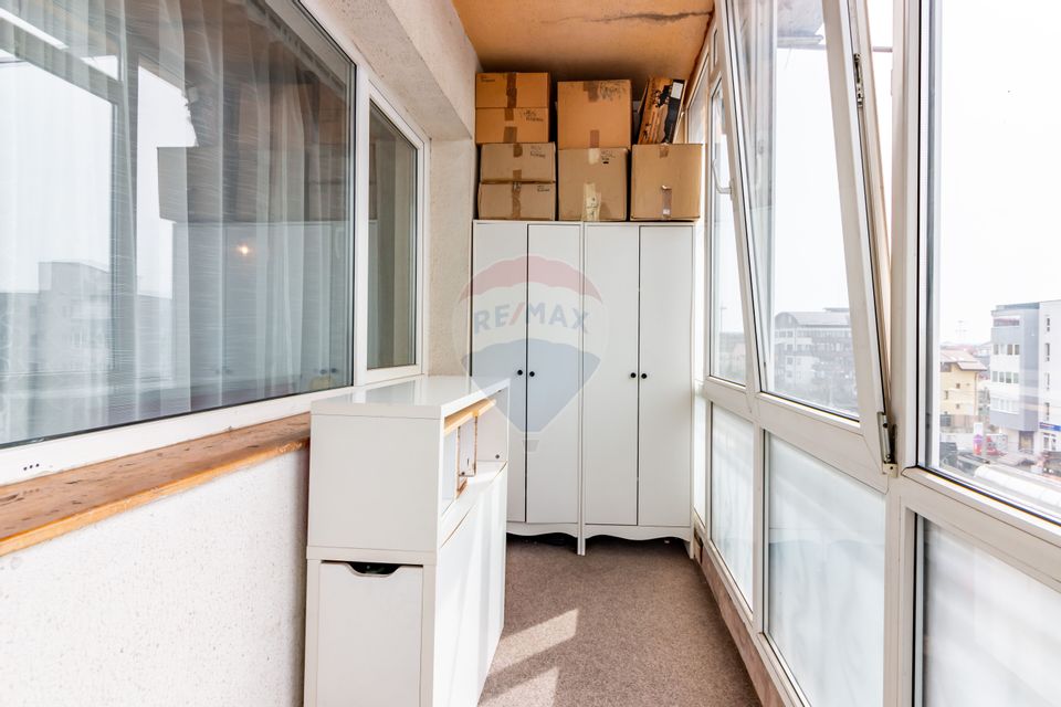 Vanzare | apartament | 3 camere | 88mp | Străulești | parcare | metrou