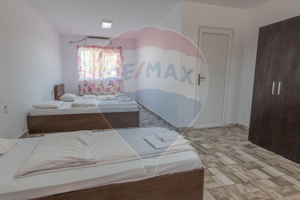 Hotel de vanzare la cateva minute de Podul Mogosoaia –Cu 40 de camere