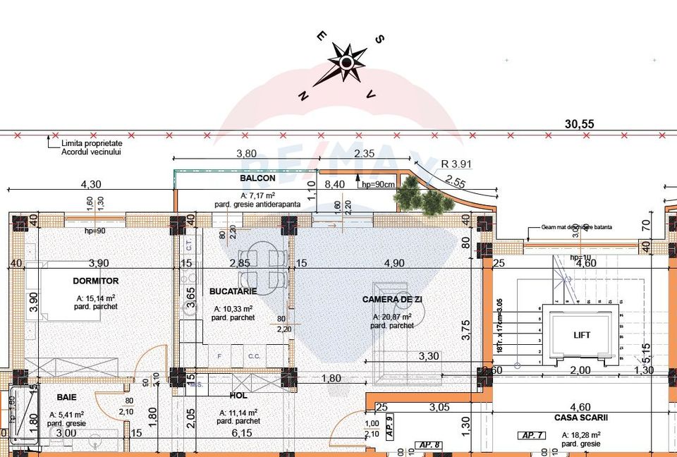 2 room Apartment for sale