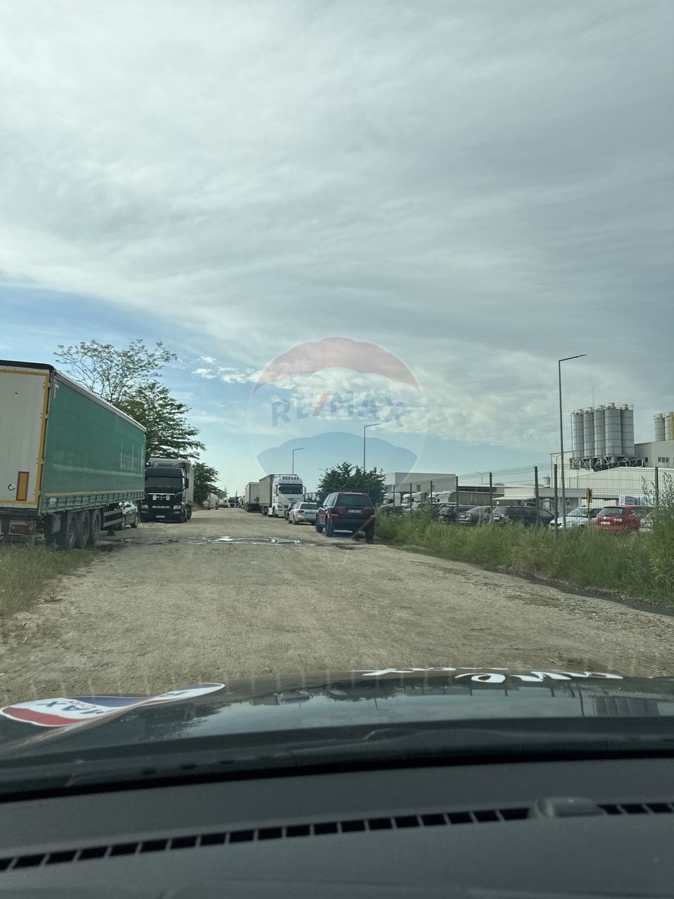 Land 8,800sqm Roznov / Strada Paltinului