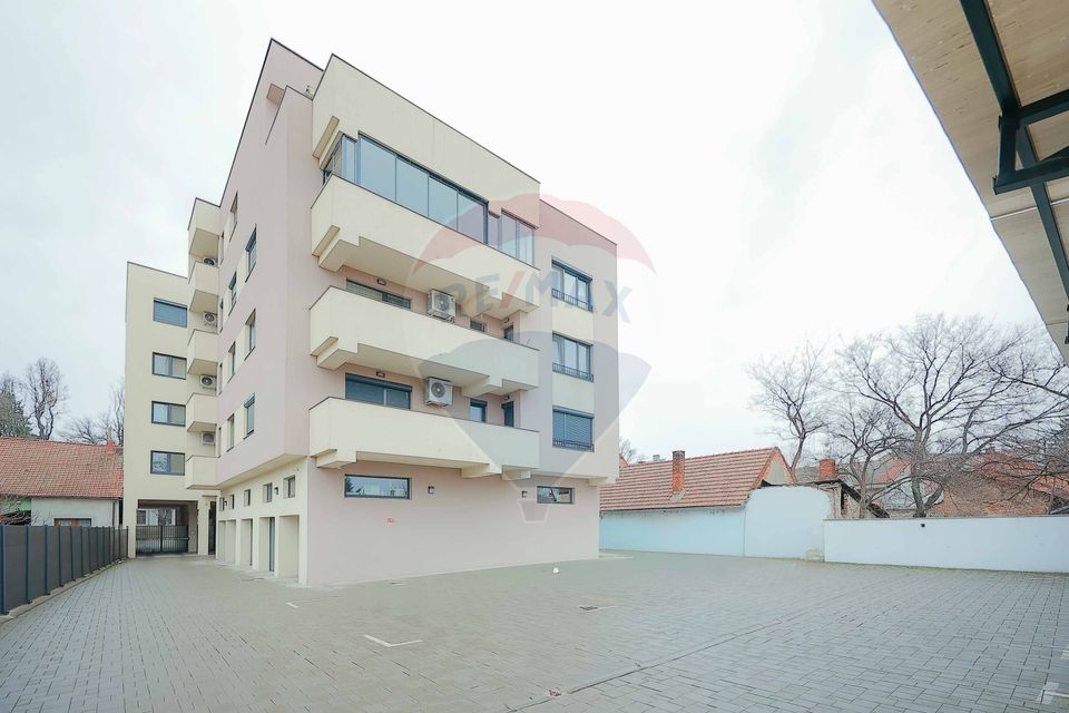 2 room Apartment for sale, Ultracentral area