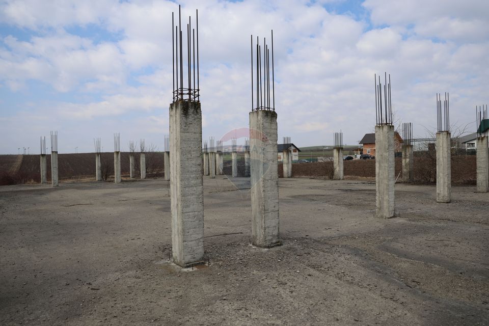 Land 6,900sqm Scheia / Soseaua Scheia