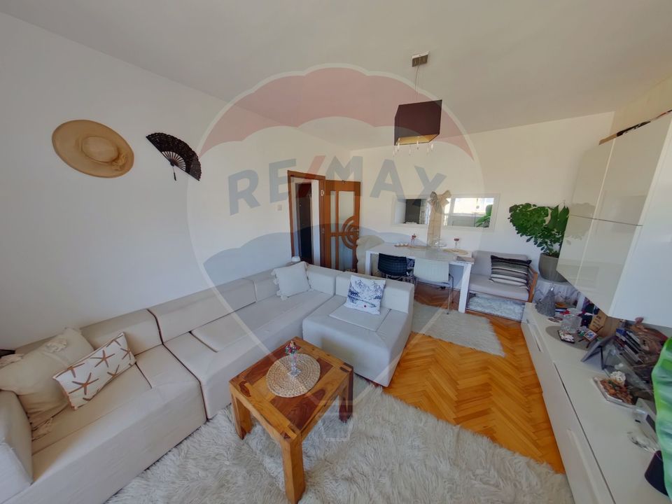 3 room Apartment for sale, Ultracentral area