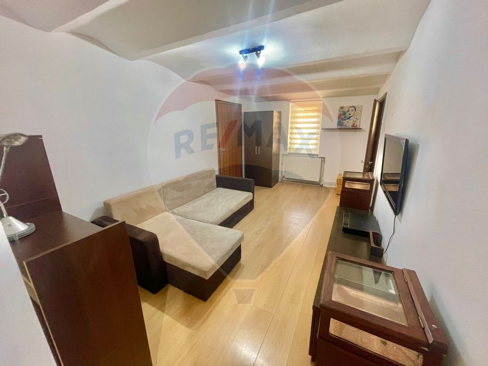 Apartament cu 2 camere zona ULTRACENTRALA