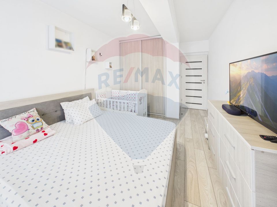 3 room Apartment for sale, Titan area