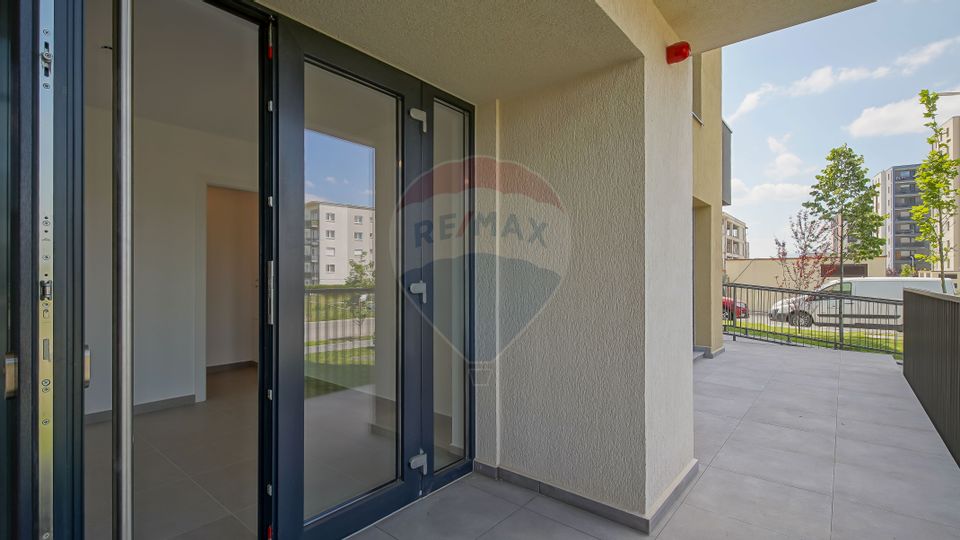 Spațiu comercial premium de inchiriat în Brașov, Zona Tractorul