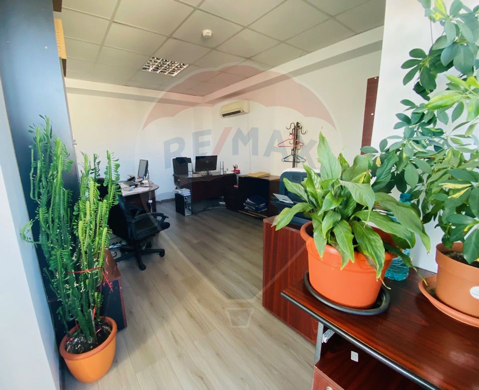 215 sqm office space for rent in Calea Plevnei area