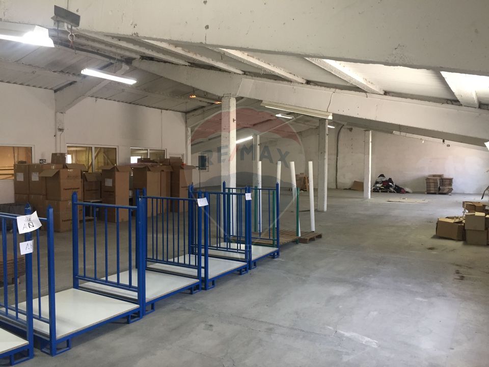 530sq.m Industrial Space for rent