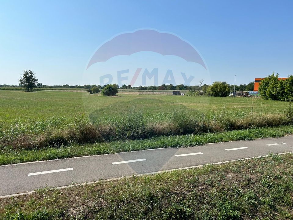 Land 20,561sqm Salonta / Strada ORADIEI