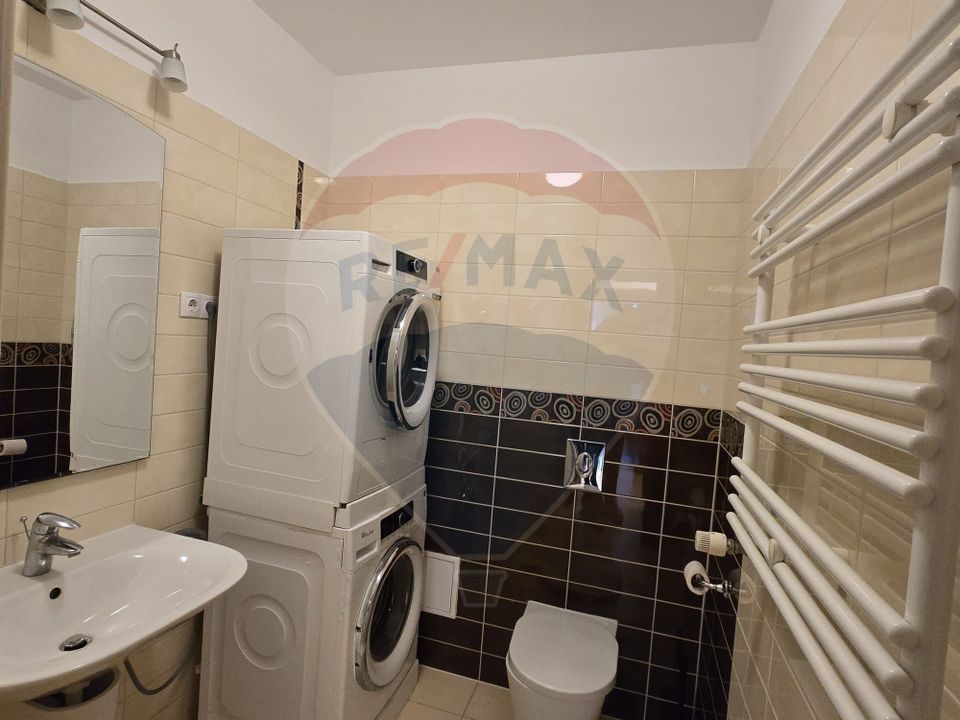 Inchiriere Apartment 4 camere Complex Liziera Pipera