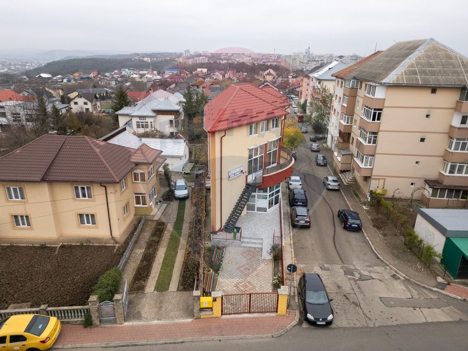 Spațiu comercial- zona Obcini