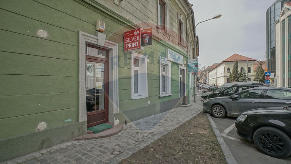 21sq.m Commercial Space for sale, Centrul Istoric area