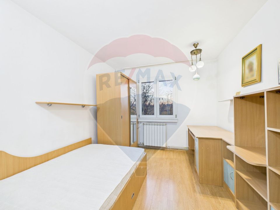 4 room Apartment for sale, Nicolae Grigorescu area