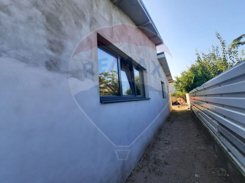 Casă la gri Unirea / Odobesti.