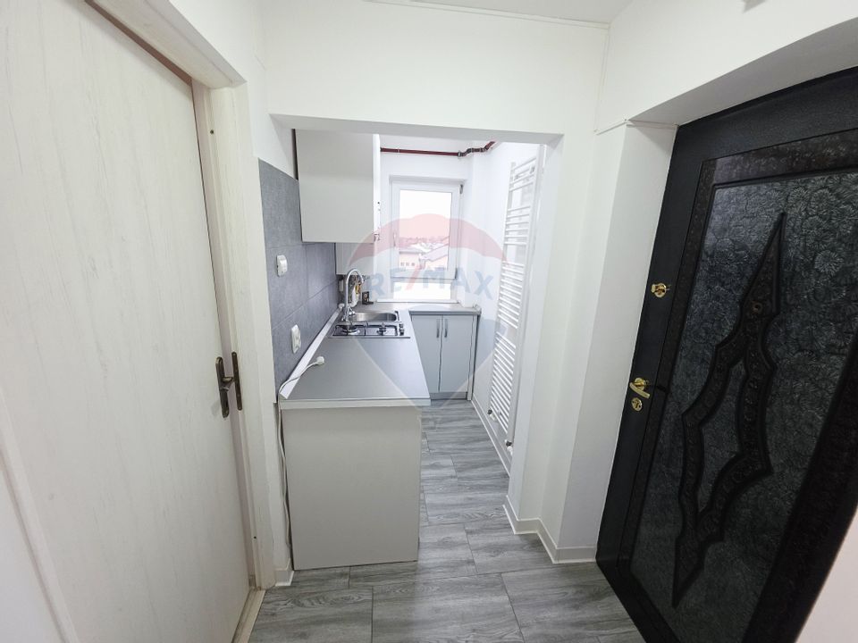 Apartament cu 1 camere în zona 1 Mai