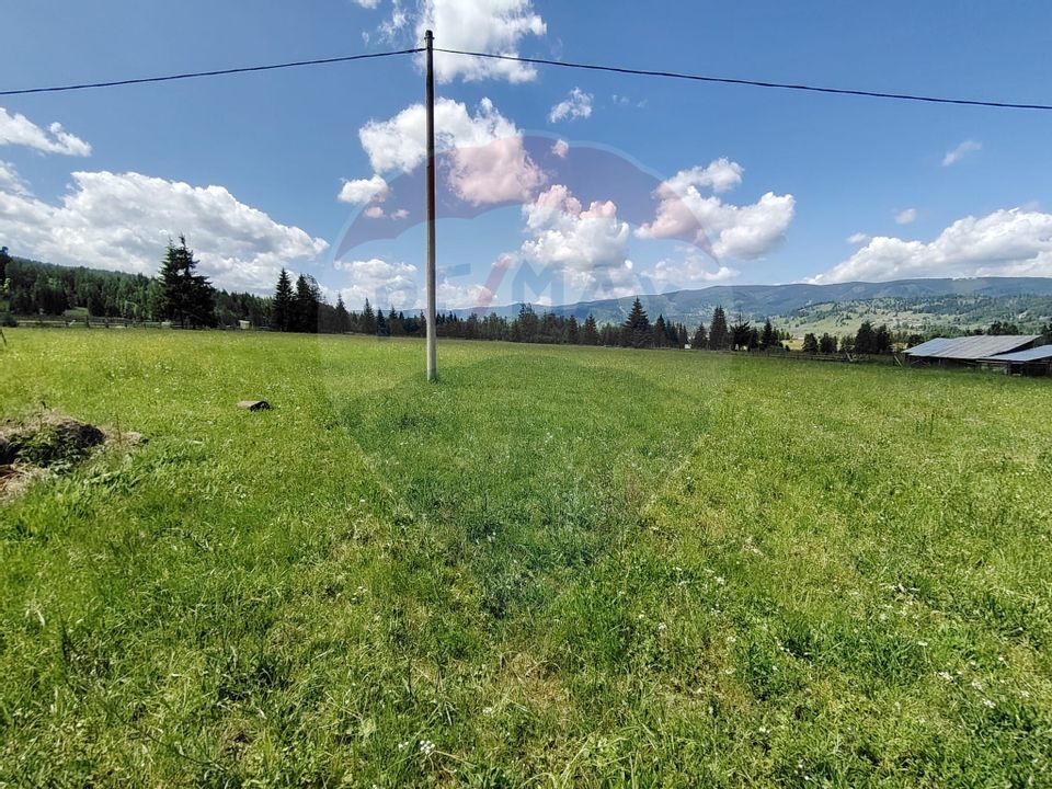 Teren 19,370mp Neagra Sarului / Strada Șestină