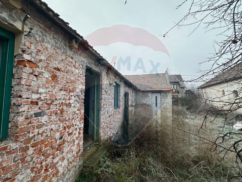 Teren intravilan 572mp cu utilitati trase Zona Tabacovici