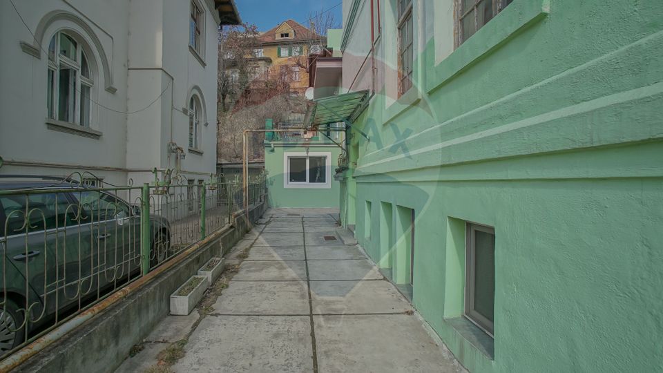 Apartament in casa, str.Nicolae Iorga, zona Parcul Titulescu.