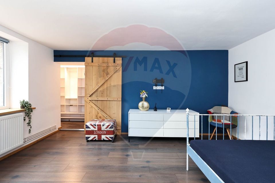 Apartament cu 1 camera de vânzare în zona Centrala!