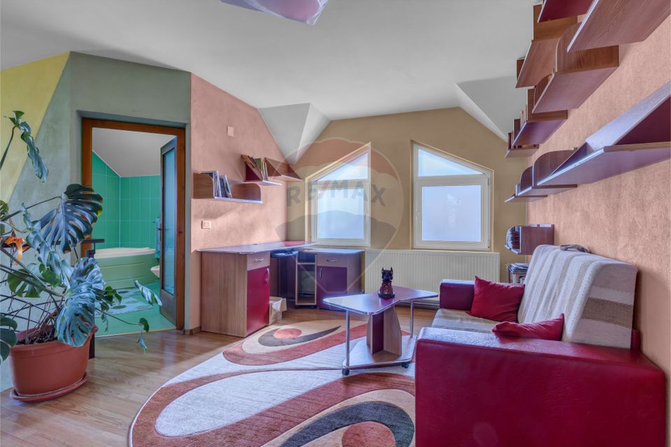 8 room House / Villa for sale, Ultracentral area