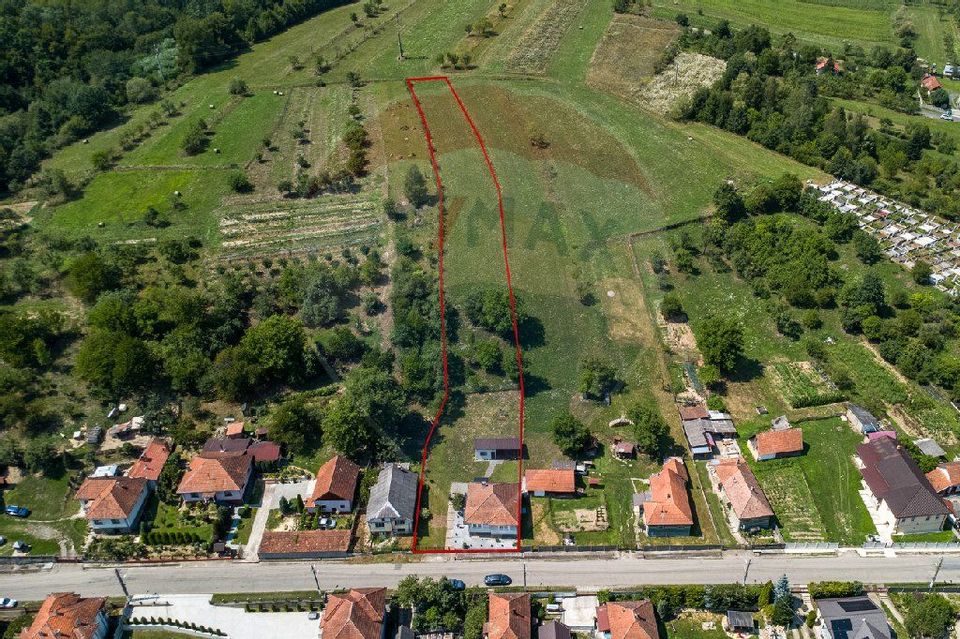 Casă de vanzare Certeju de Sus,jud Hunedoara